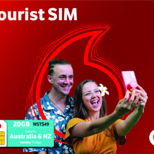 Tourist esim